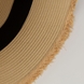 Шляпа женская ШС-150-02 Светло-бежевый (2000989687368S) Фото 2 из 2