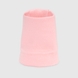 Снуд для девочки TREBA Д201.3 One Size Светло-розовый (2000990216137D) Фото 3 из 4