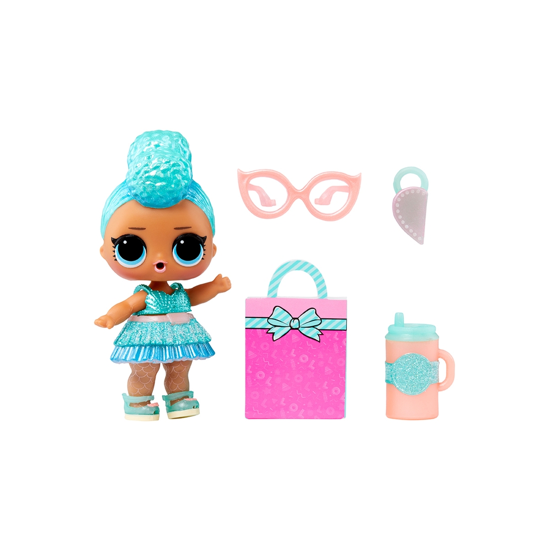 Фото Игровой набор с куклой L.O.L. SURPRISE! серии "Confetti Pop" – ДЕНЬ РОЖДЕНИЯ 589969 (6900007314961)