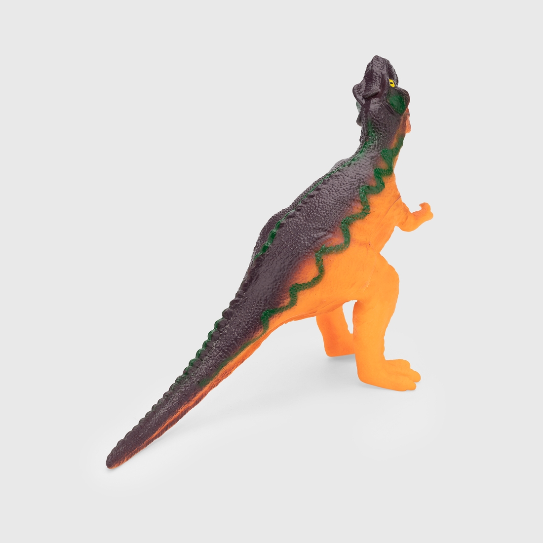 Фото Фігурка Динозавр YY601-1-2-7-8-9-13 Помаранчевий (2000990113429)