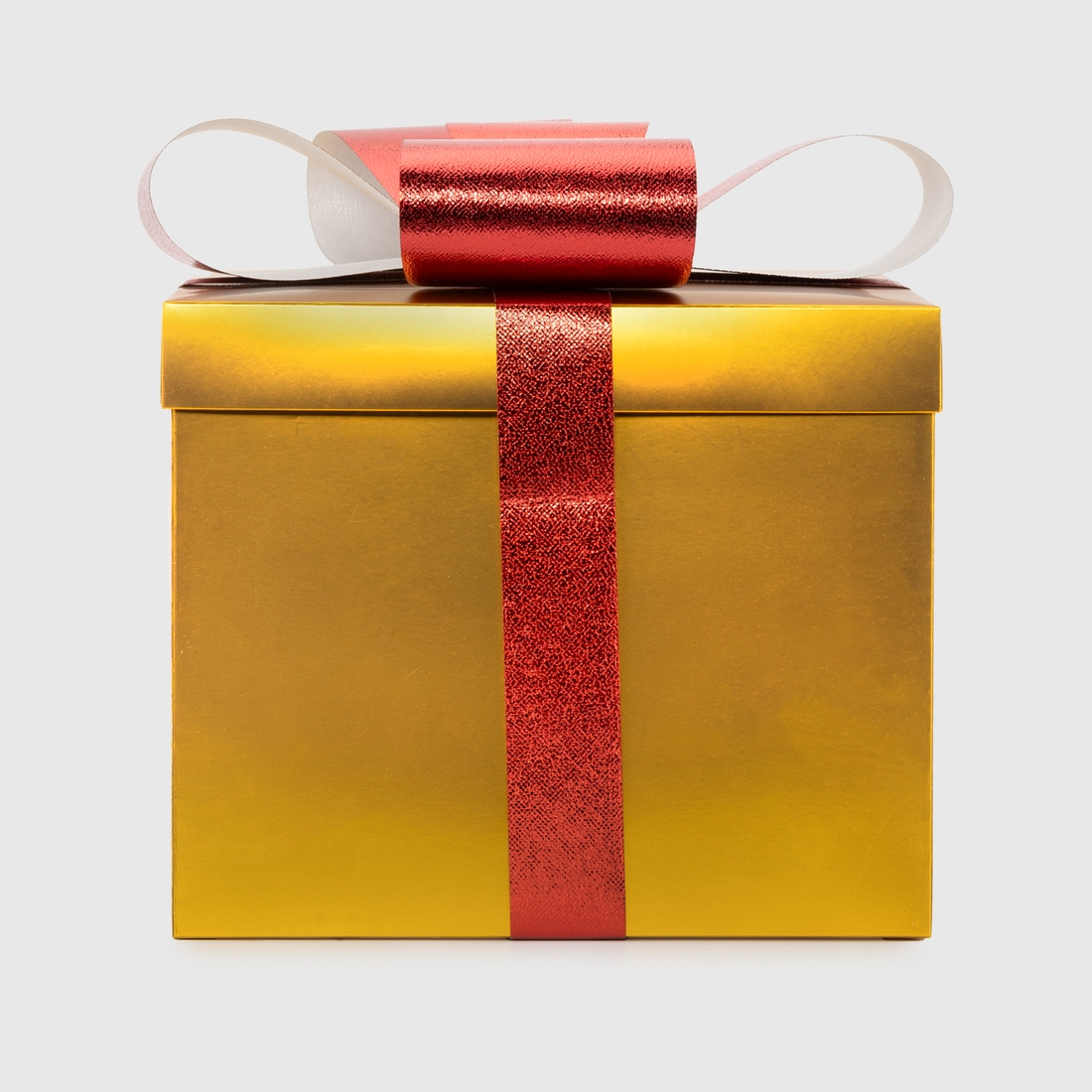 Коробка подарункова PY52643 30х30х25 см Золотий (2002014442324)