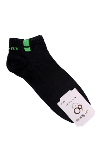 Фото Носки мужские, 40-44 Lateks socks 236 Черный (2000903395775A)
