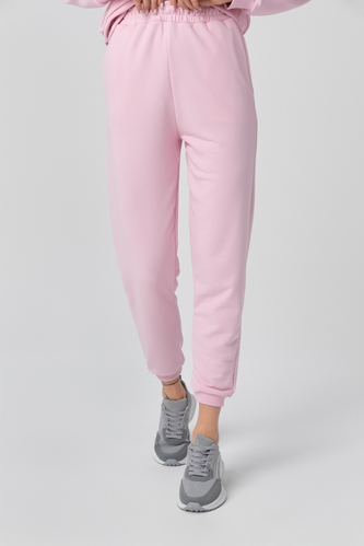 Фото Спортивні штани жіночі Pepper mint BAT-02 L Рожевий (2000989998495D)