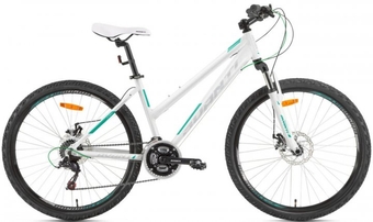 Велосипед CORSA26 Біло-зелений (2400554231017)