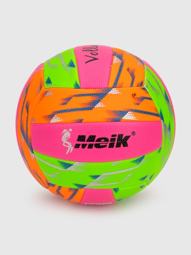 Фото Мяч волейбольный AoKaiTiYu AKI1028011 Розово-оранжевый (2000990572615)