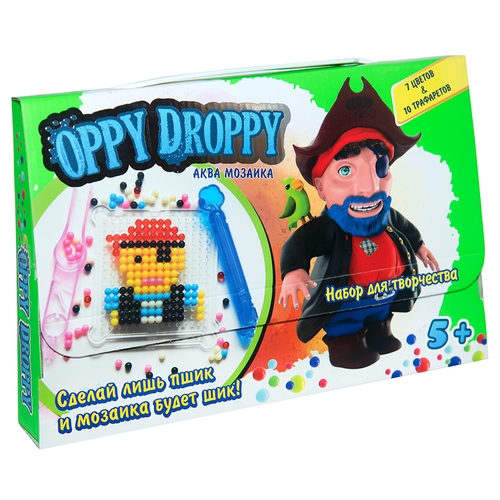 Фото Набір для творчості "Oroppy Droppy"для хлопчиків 30611 (2000903128410)