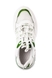 Кросівки ERRA 6603BWHITE-GREEN 41 Білий (2000903801047A) Фото 6 з 6