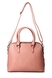 Жіноча сумка 85019-876B 33x25x12 см Рожевий (2000903208624A) Фото 3 з 7
