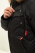Куртка Remain 7942 XL Черный (2000904383849W) Фото 7 из 9