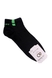 Шкарпетки чоловічі,40-44 Lateks socks 236 Чорний (2000903395775A) Фото 1 з 2
