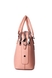 Жіноча сумка 85019-876B 33x25x12 см Рожевий (2000903208624A) Фото 6 з 7
