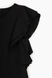 Блуза однотонная женская Esay 7957 36 Черный (2000989664598S) Фото 4 из 5
