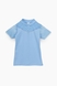Блуза дівчинка Perix 4005 152 см Блакитний (2000989809302D) Фото 8 з 11