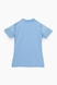 Блуза дівчинка Perix 4005 152 см Блакитний (2000989809302D) Фото 9 з 11