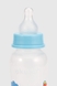 Пляшечка для годування Akuku A0105 Блакитний (2000990362889) Фото 4 з 5
