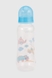 Пляшечка для годування Akuku A0105 Блакитний (2000990362889) Фото 2 з 5