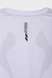 Фитнес футболка однотонная мужская Speed Life XF-1506 S Белый (2000989516552A) Фото 17 из 17