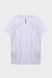 Фітнес футболка однотонна чоловіча Speed Life XF-1506 S Білий (2000989516552A) Фото 16 з 17
