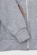 Кофта з принтом для дівчинки Narmini 7906 86 см Сірий (2000989944201D) Фото 4 з 7