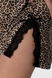 Комплект халат+рубашка женский Atik 634 M/L Леопардовый (2000990159281A) Фото 7 из 25