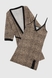 Комплект халат+сорочка жіночий Atik 634 M/L Леопардовий (2000990159281A) Фото 13 з 25