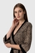 Комплект халат+сорочка жіночий Atik 634 M/L Леопардовий (2000990159281A) Фото 2 з 25