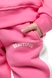 Костюм для дiвчинки ANGELOS 1035 худі+штани 140 см Рожевий (2000990148162W) Фото 6 з 20
