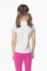 Костюм для дівчинки Breeze 16411 футболка + лосини 98 см Сірий (2000989654841S) Фото 4 з 14