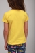 Костюм для девочки (футболка+Велотреки) Baby Show 16141-1 110 Желтый (2000989457473S) Фото 3 из 14