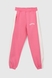 Костюм для дiвчинки ANGELOS 1035 худі+штани 140 см Рожевий (2000990148162W) Фото 16 з 20