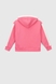Костюм для дiвчинки ANGELOS 1035 худі+штани 140 см Рожевий (2000990148162W) Фото 13 з 20