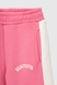 Костюм для дiвчинки ANGELOS 1035 худі+штани 140 см Рожевий (2000990148162W) Фото 18 з 20