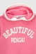Костюм для дiвчинки ANGELOS 1035 худі+штани 140 см Рожевий (2000990148162W) Фото 14 з 20