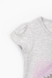 Костюм для девочки Breeze 16411 футболка + лосины 98 см Серый (2000989654841S) Фото 10 из 14
