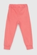 Костюм для дівчинки (худі+штани) Atabey 60146 92 см Рожевий (2000990157980W) Фото 7 з 11