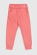 Костюм для дівчинки (худі+штани) Atabey 60146 92 см Рожевий (2000990157980W) Фото 2 з 11