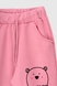 Костюм для дівчинки (худі+штани) Benini 1144 116 см Рожевий (2000990101228W) Фото 21 з 23