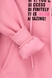 Костюм для дівчинки (худі+штани) Benini 1144 116 см Рожевий (2000990101228W) Фото 18 з 23