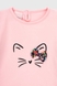 Костюм (футболка+лосини) для дівчинки Baby Show 249781 86 см Рожевий (2000990422804S) Фото 3 з 11