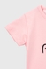 Костюм (футболка+лосини) для дівчинки Baby Show 249781 86 см Рожевий (2000990422804S) Фото 4 з 11