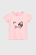 Костюм (футболка+лосини) для дівчинки Baby Show 249781 86 см Рожевий (2000990422804S) Фото 2 з 11