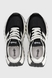 Кросівки жіночі Stepln 810-1 40 Чорно-білий (2000990296467D) Фото 8 з 9