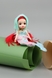 Лялька з брелком A756 М'ятний (2000989375135) Фото 2 з 3