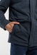 Куртка чоловіча 4K370 48 Синій (2000990261083D) Фото 6 з 18