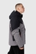 Куртка мужская High MH13001-2-2028 3XL Серый (2000989876922W) Фото 9 из 20
