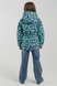 Куртка для дівчинки Snowgenius B26-017 140 см М'ятний (2000990235565D) Фото 6 з 16