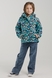Куртка для дівчинки Snowgenius B26-017 140 см М'ятний (2000990235565D) Фото 4 з 16