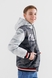 Куртка для хлопчика MA29-1 146 см Сірий (2000990285294D) Фото 2 з 14
