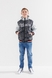 Куртка для хлопчика MA29-1 158 см Сірий (2000990285317D) Фото 5 з 14