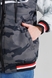 Куртка для хлопчика MA29-1 146 см Сірий (2000990285294D) Фото 4 з 14